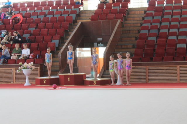 Завершилось первенство ГБУ АО «Спортивная школа олимпийского резерва им. Л.А. Тихомировой», посвящённое Дню защиты детей