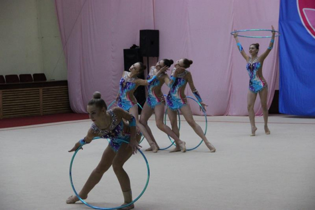 Победители чемпионата Астраханской области