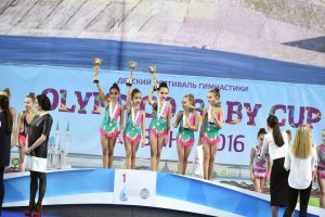 Olympico baby cup 2016