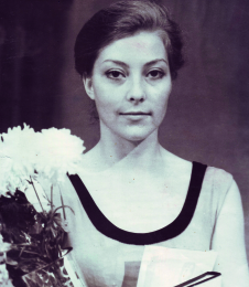 Ольга Владимировна Ульянова