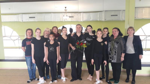 200-лет со дня рождения великого балетмейстера Мариуса Петипа