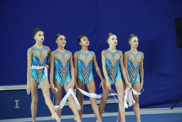 Результаты всероссийских соревнований "Каспийские зори"