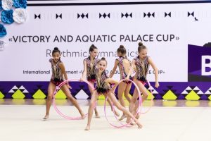 Международный турнир в Баку "Victory Cup"