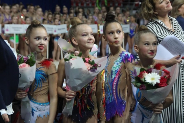 Всероссийские соревнования «Каспийские зори»