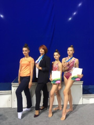 Всероссийские соревнования «Каспийские зори»