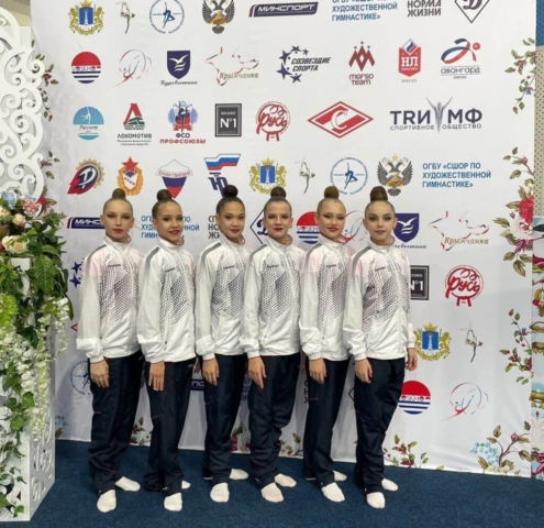 С 16 по 23 декабря в г. Ульяновске прошли Всероссийские соревнования «Возрождение»